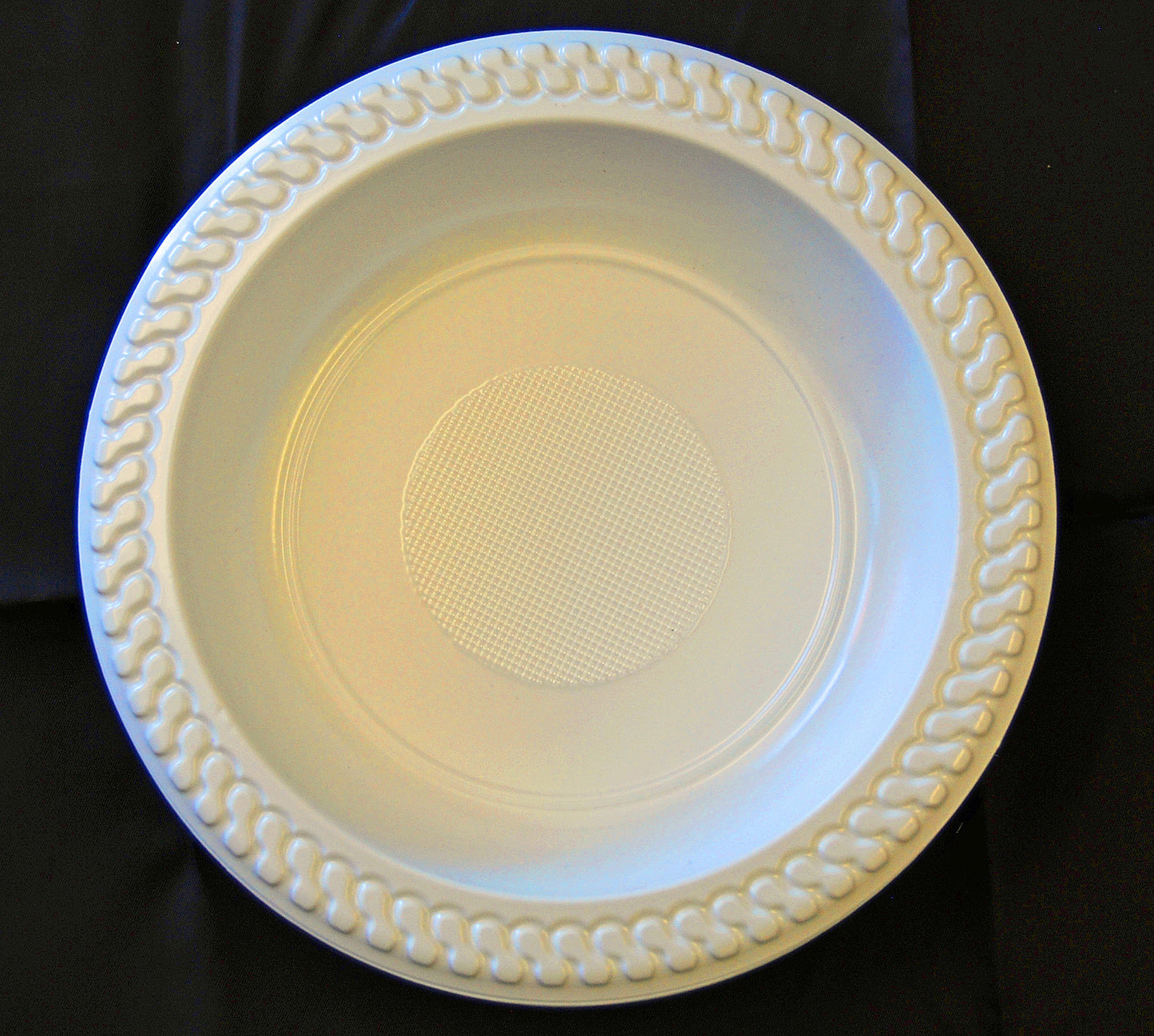 Plastic Bowls 180mm Pk12 - NDO Party n Homeware