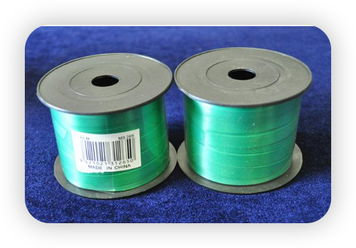 Solid PP Ribbon 8MMX60M