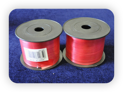 Solid PP Ribbon 8MMX60M