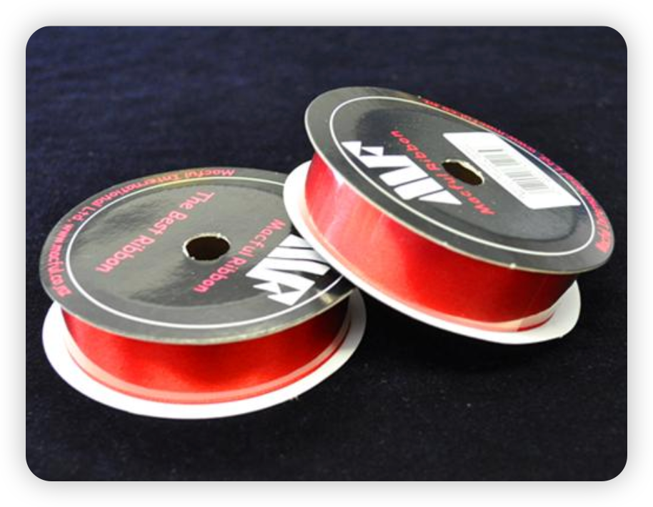 Woven Satin Ribbon 20mmx15Yards