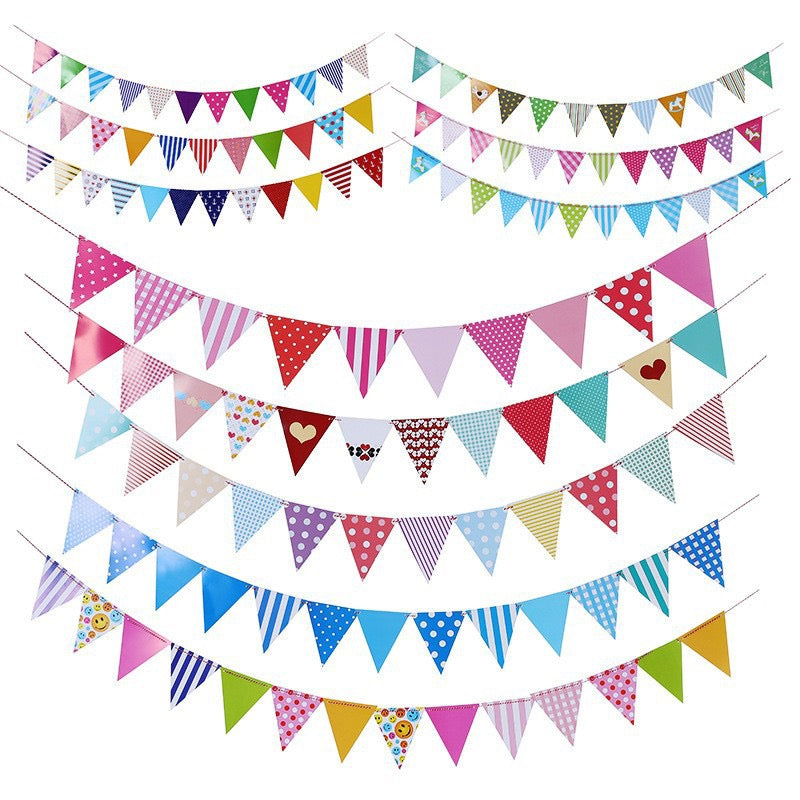 Bunting Flags