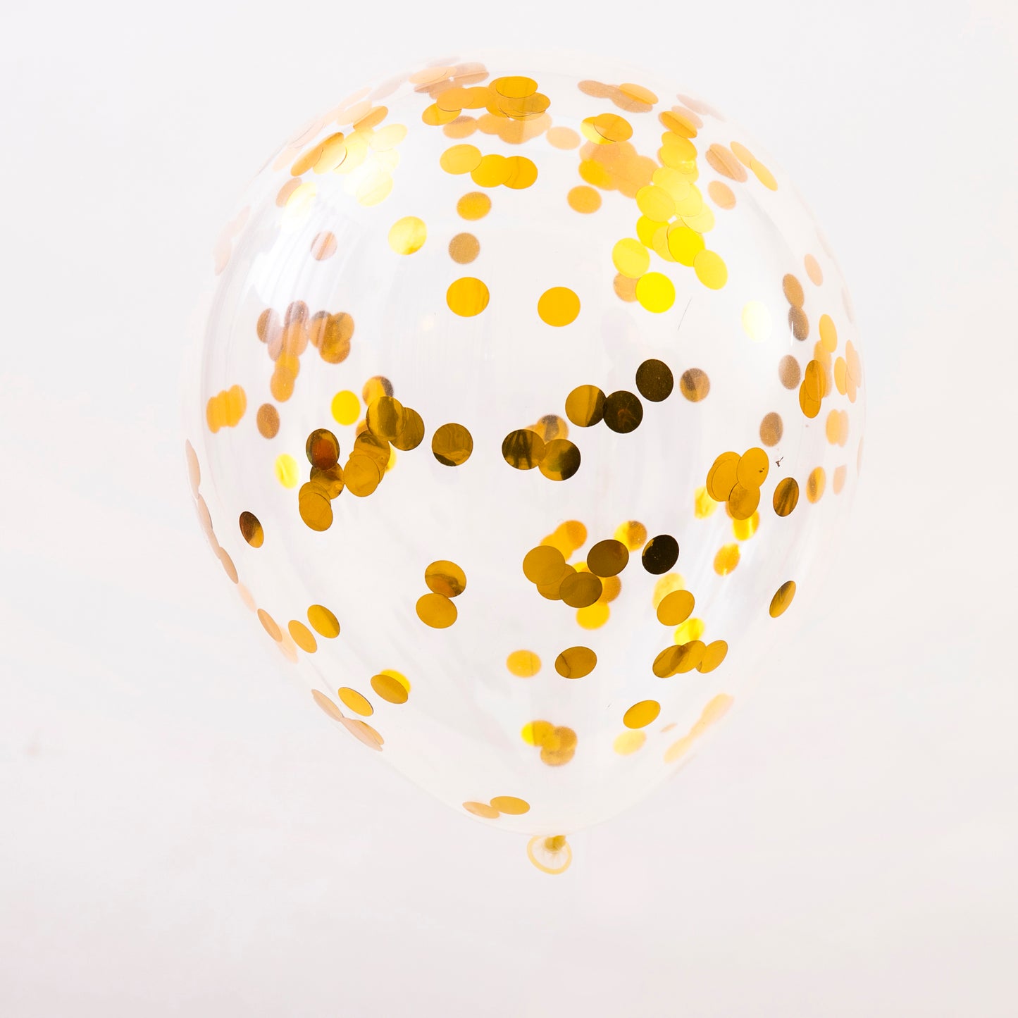 Latex Confetti Balloons