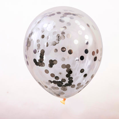 Latex Confetti Balloons