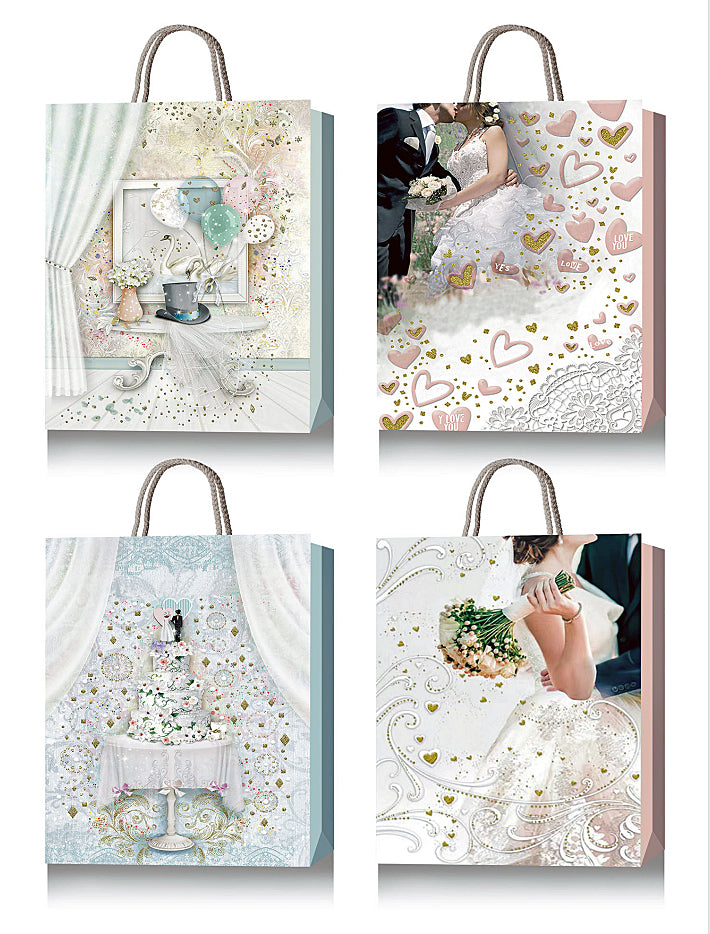 Premium Gift Bags Wedding