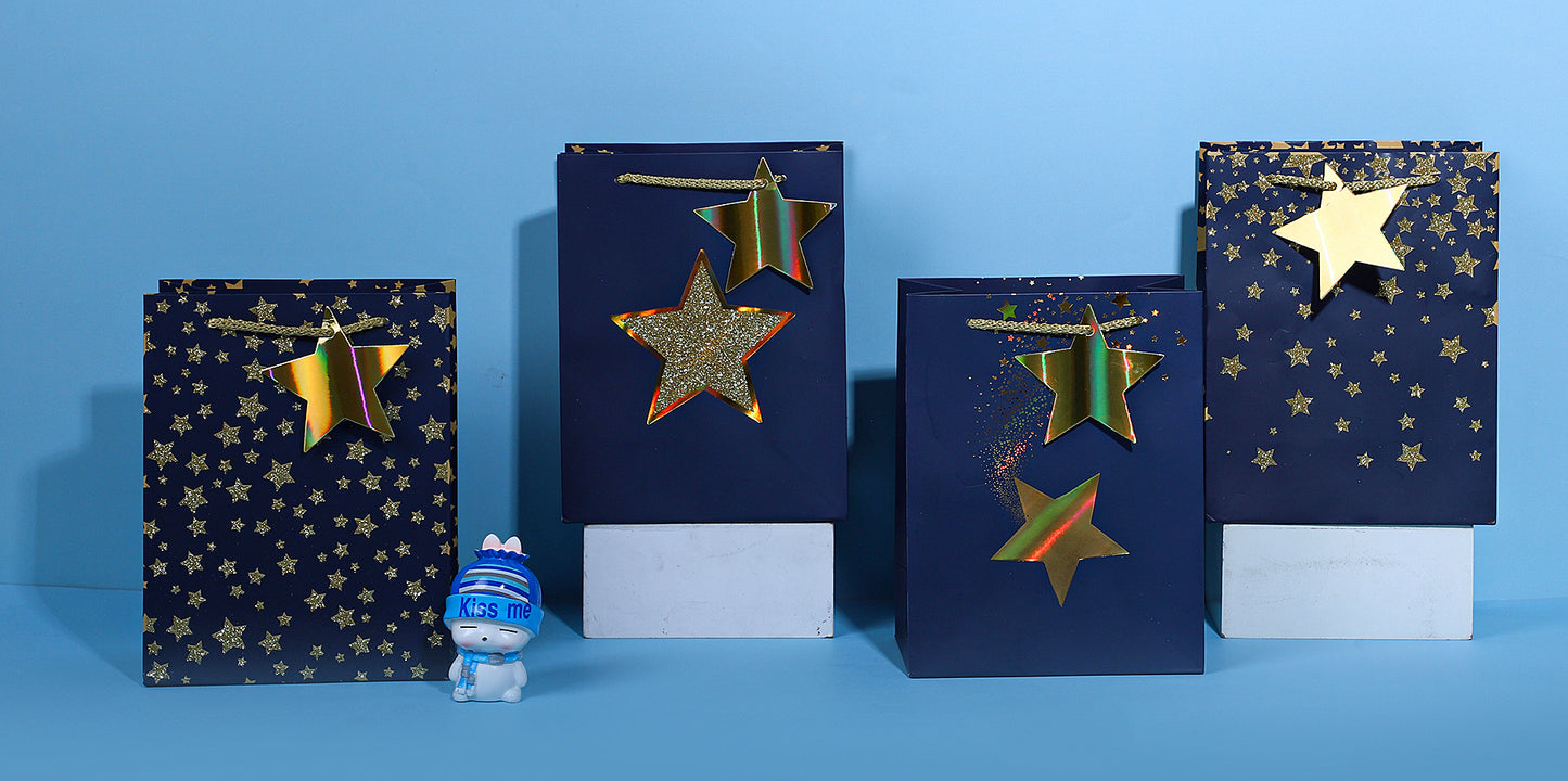 Premium Gift Bags, Star in the Sky