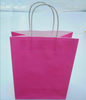 Kraft Bags 33x25cm Pk2