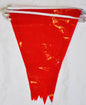 Flag Bunting, 5M 20x30cm, 18Flags,