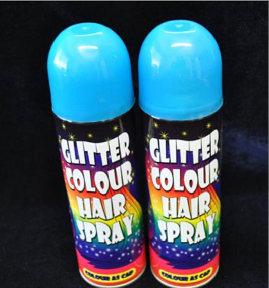 Glitter Hair Colour Spray 250ML