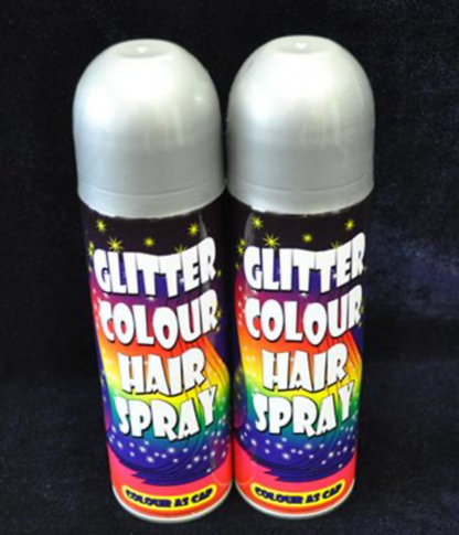 Glitter Hair Colour Spray 250ML