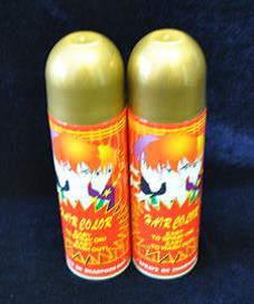 Colour Hair Spray 250ML