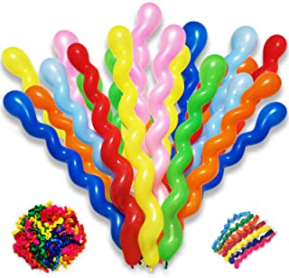 Spiral balloons  Pk5, 120cm