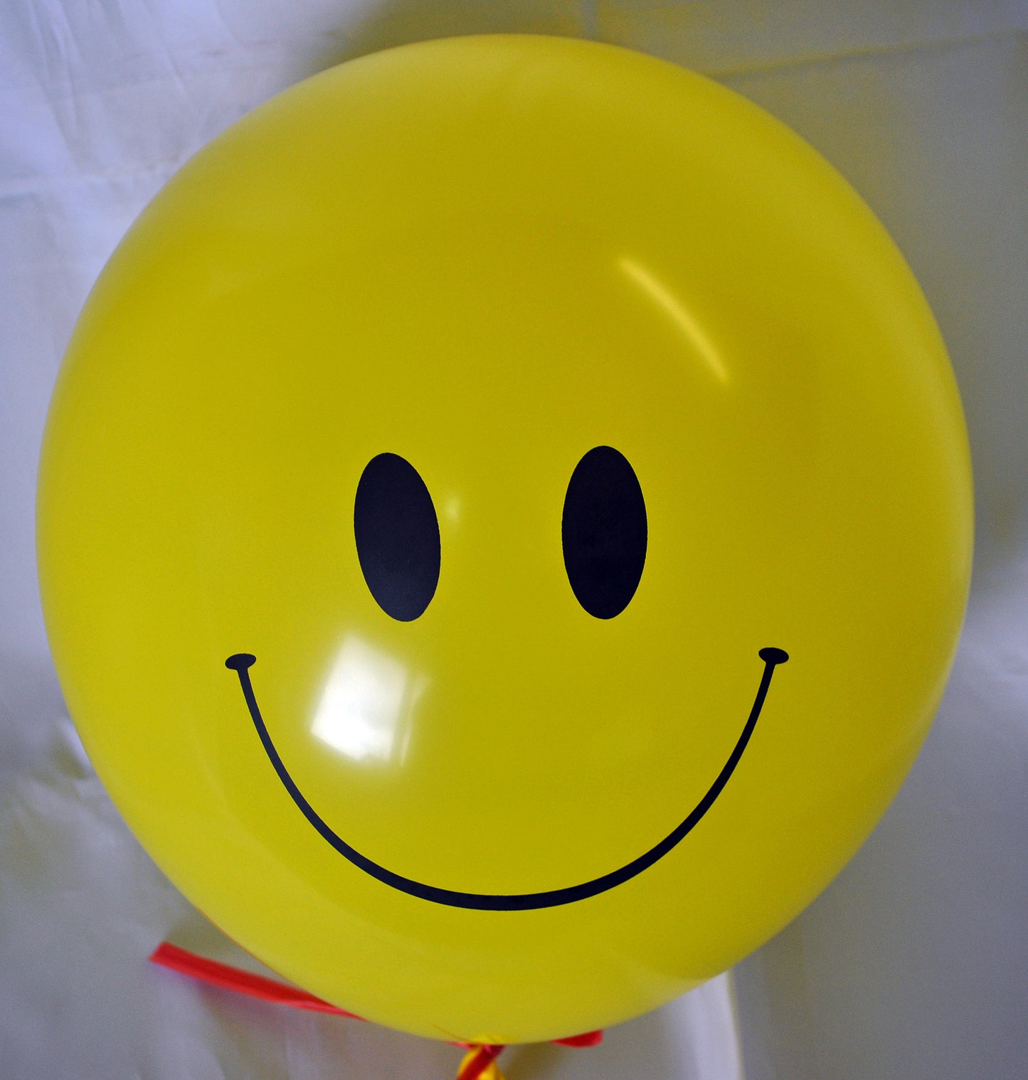 Smiling Face balloon 30cm, Pk10,