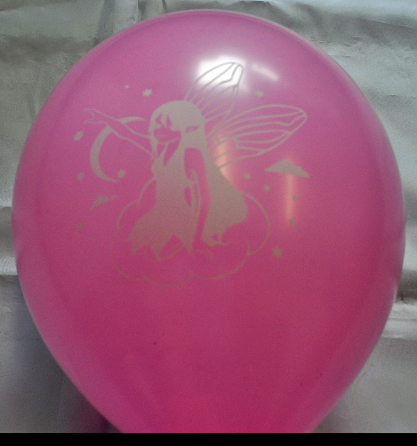 Fairy Balloons 30cm, Pk10