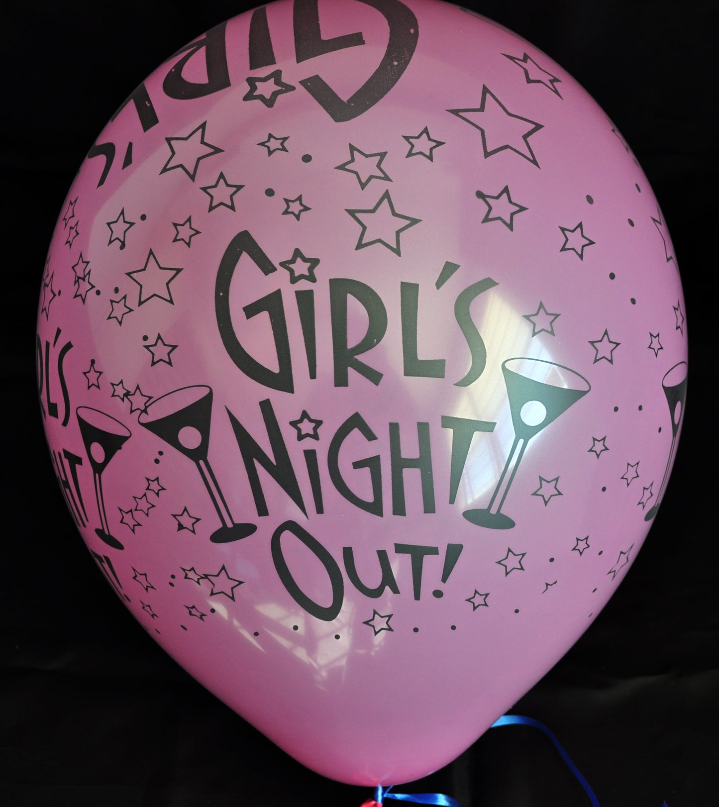 Balloons  _Girl_s Night Out_  30cm, 6pcs/pk