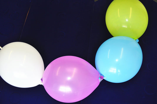 Link Balloons Assort