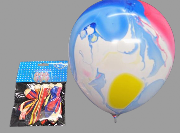 Marble Balloons