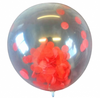 Latex Confetti Balloons