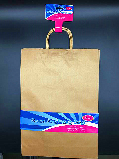 Brown Kraft Bags MBB