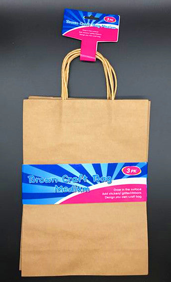 Brown Kraft Bags MBB