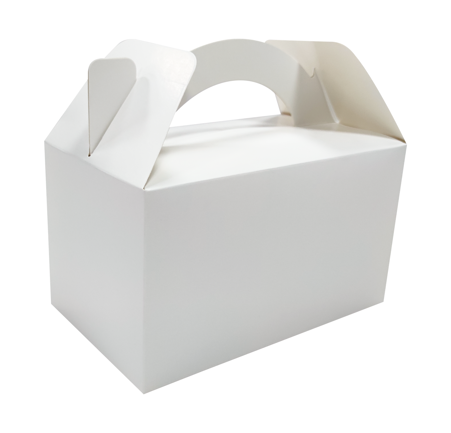 Treat Box, White, Pk2 20x12x17.5cm