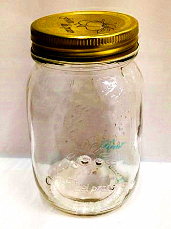 Jam Jar  500ML