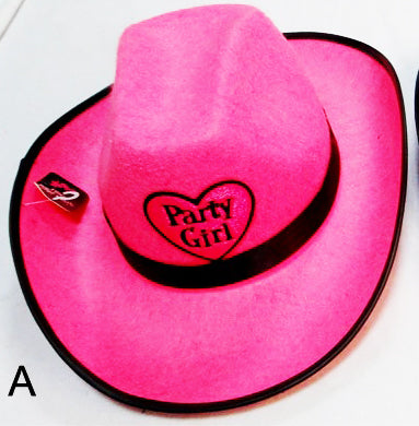 Hen_s Party Hat Pink