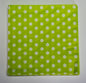 Napkins W/Dot 33x33cm Pk20