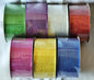 Sheer Stripe Ribon 38MMX9FEET