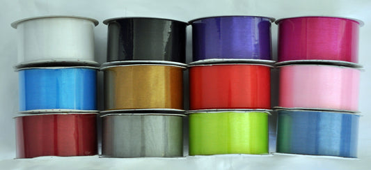 Organza Ribbon 38mm X27FEET