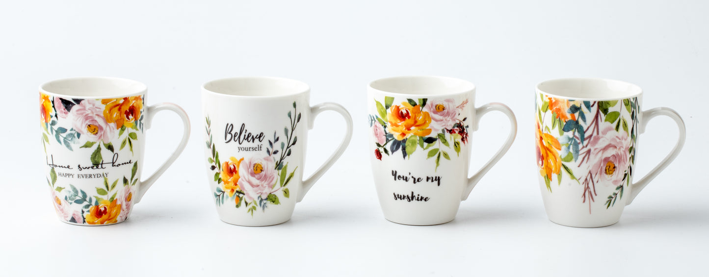 Coffee Mug Inspriation 340ml