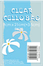 Premium Clear Cellophane Bags