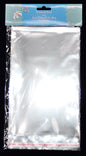 Premium Clear Cellophane Bags