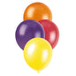 Metallic Balloons 30cm, Pk15