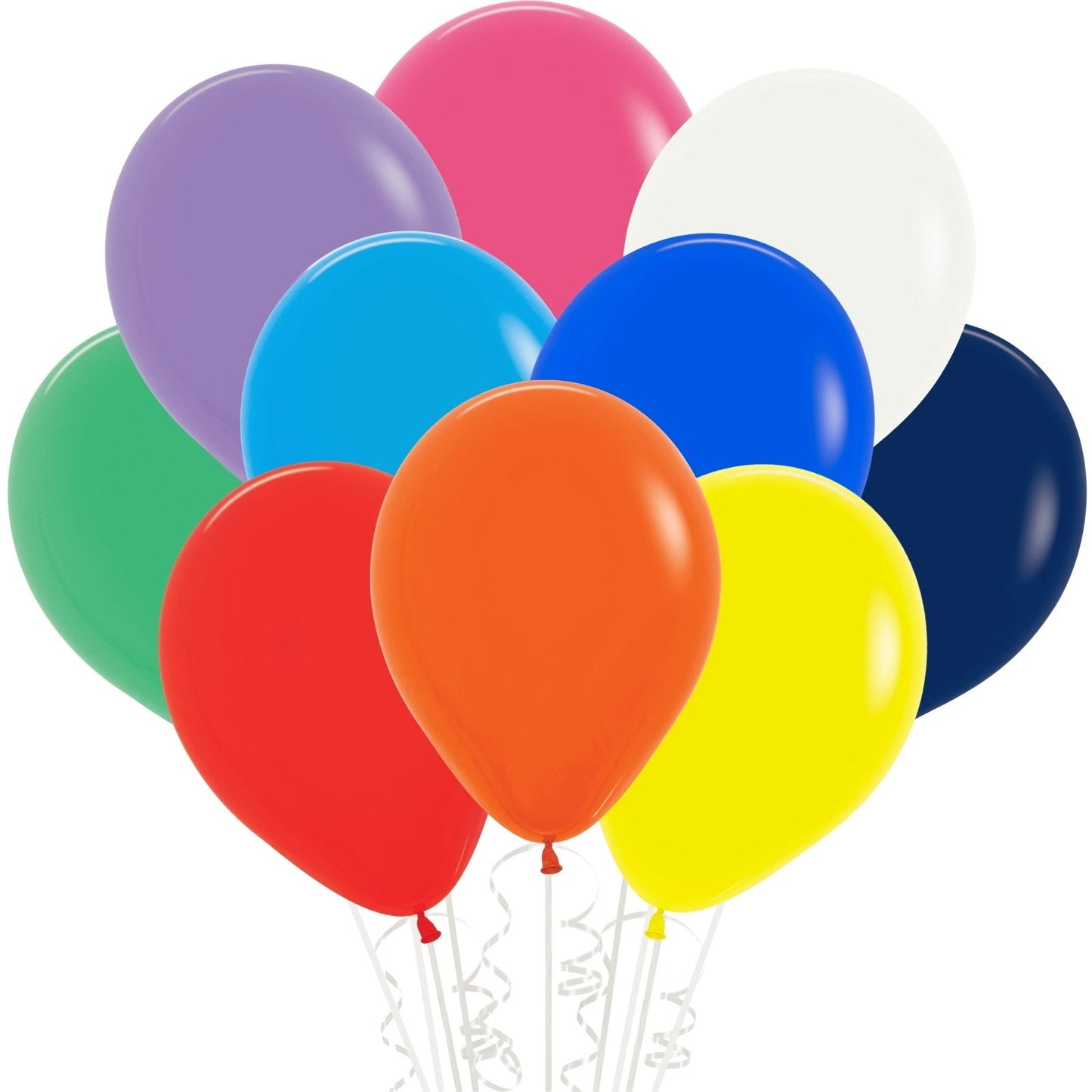 Premium Balloons 25cm, Pk24