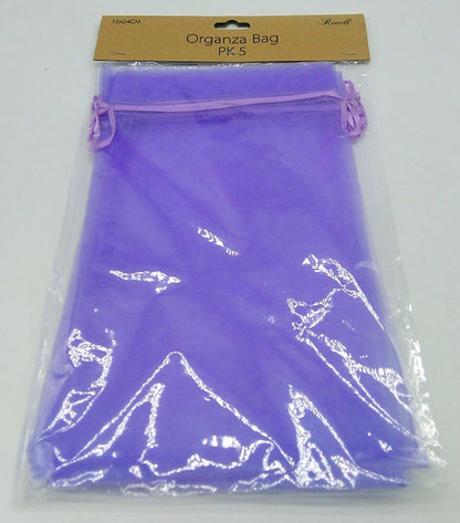 Organza Bags