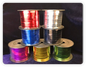 Metallic Ribbons 5MMX50M/SPOOL