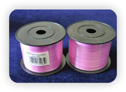 Solid PP Ribbon 8MMX60M