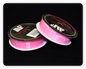 Woven Organza Ribbon 19mmX24FEET