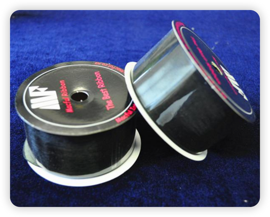 Woven Organza Ribbon 38mmX12FEET