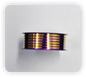 Gold Line PP Ribbon  25mmx27FEET