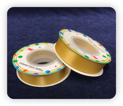Woven Satin Ribbon 20mmx15Yards