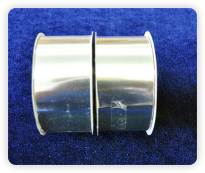 Metallic Ribbon 19MMX12FEET