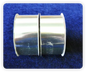 Metallic Ribbon 19MMX12FEET