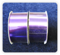 Metallic Ribbon 19MMX12FEET