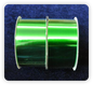 Metallic Ribbon 19MMX12FEET