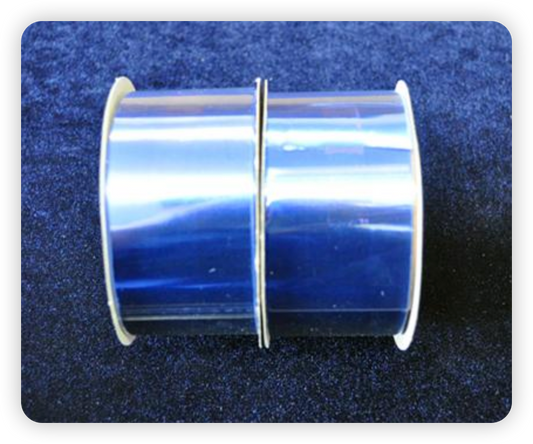 Metallic Ribbon 19MMX12FEET