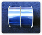 Metallic Ribbon 19MMX12FEET