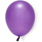 Metallic Balloons 30cm, Pk15