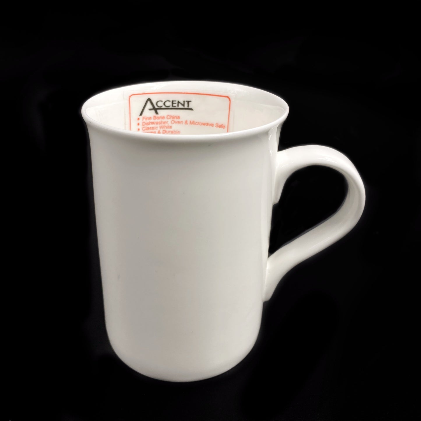 BONE CHINA MUG 360ml